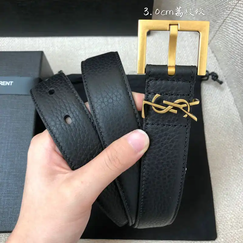 Brother Sam Yupoo YSL Belts 2104XF0072