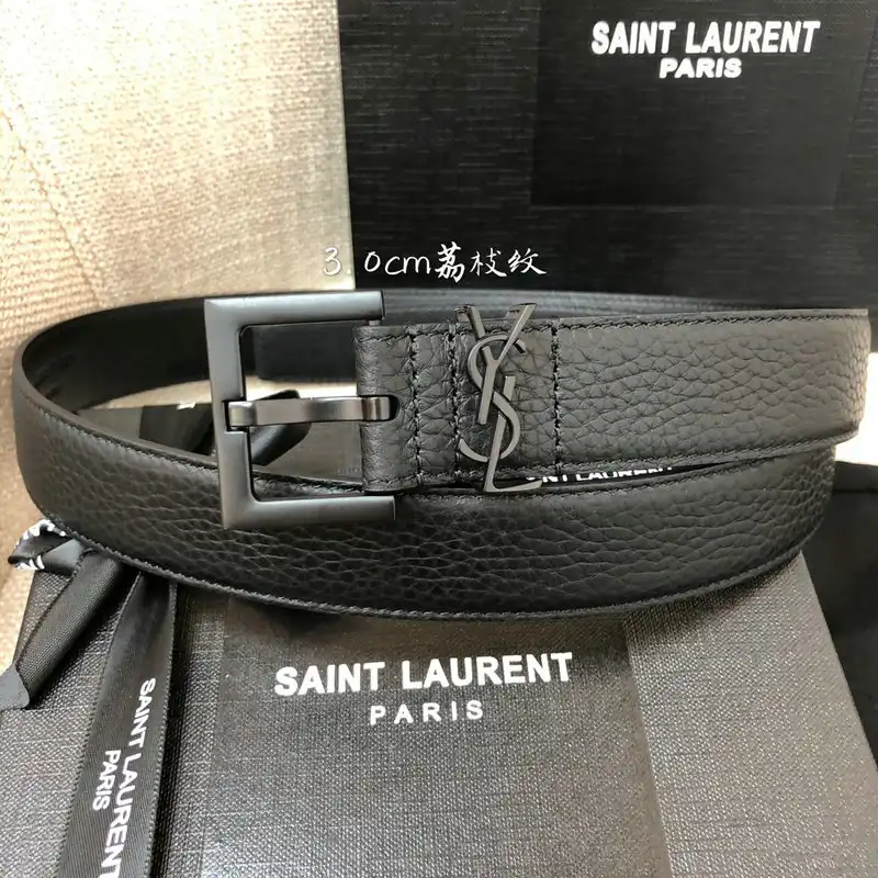 Official Brother Sam YSL Belts 2104XF0073