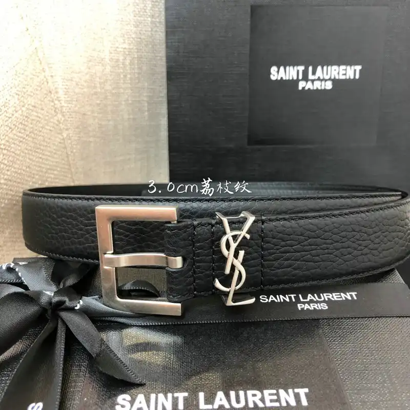 Official Brother Sam YSL Belts 2104XF0074