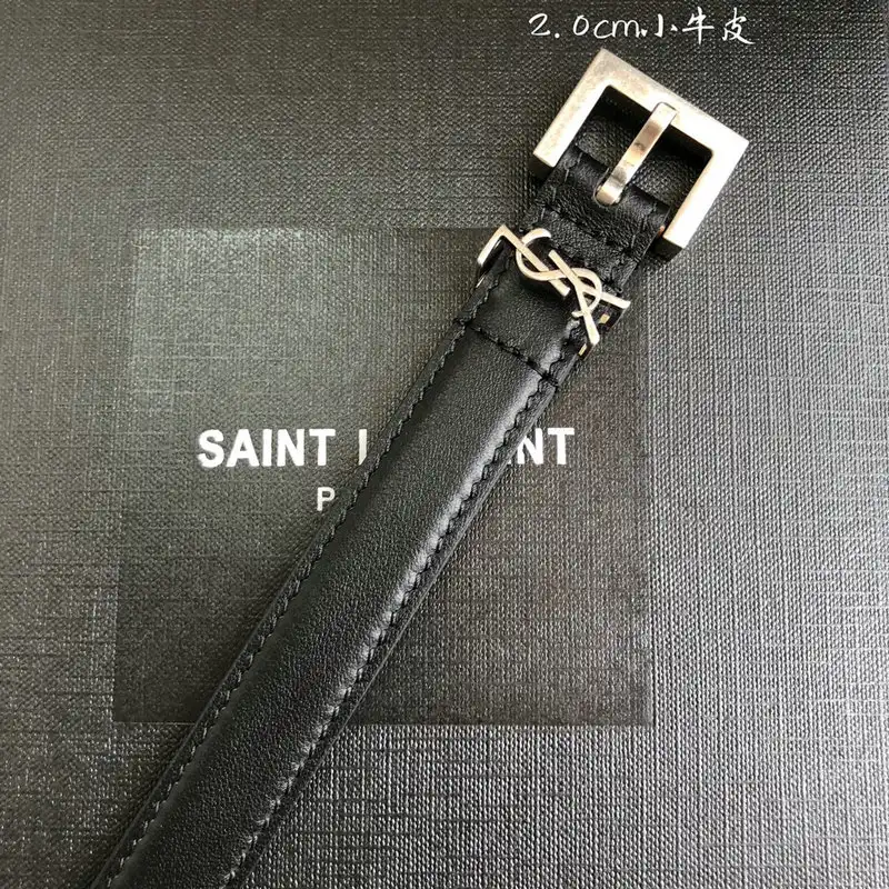 Official Brother Sam YSL Belts 2104XF0075