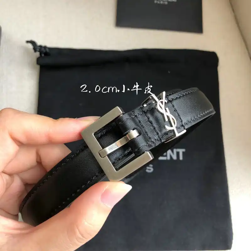 Official Brother Sam YSL Belts 2104XF0075