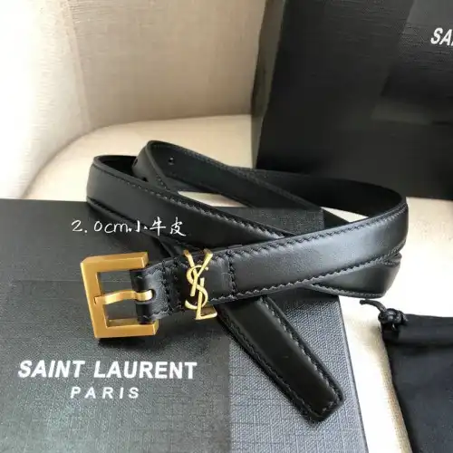 Brother Sam Yupoo YSL Belts 2104XF0076