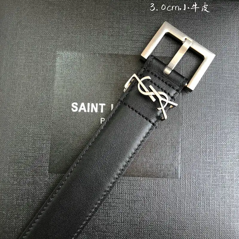 Official Brother Sam YSL Belts 2104XF0078