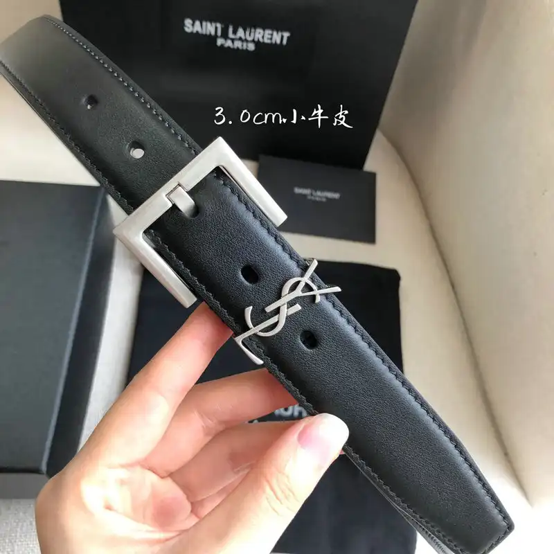 Official Brother Sam YSL Belts 2104XF0078