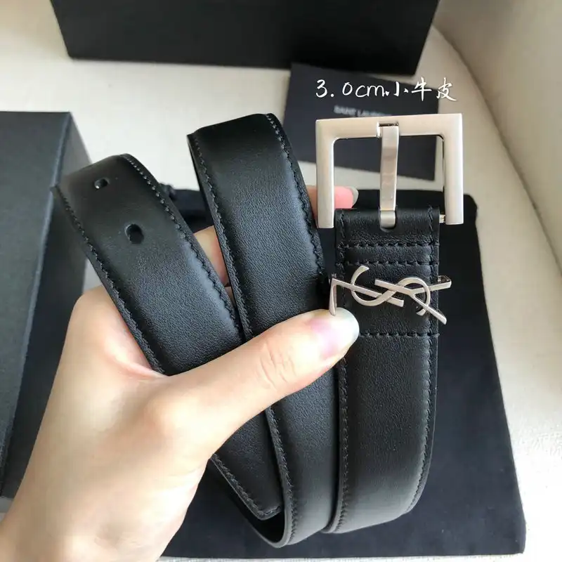 Official Brother Sam YSL Belts 2104XF0078