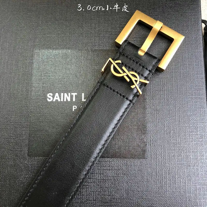 Official Brother Sam YSL Belts 2104XF0079