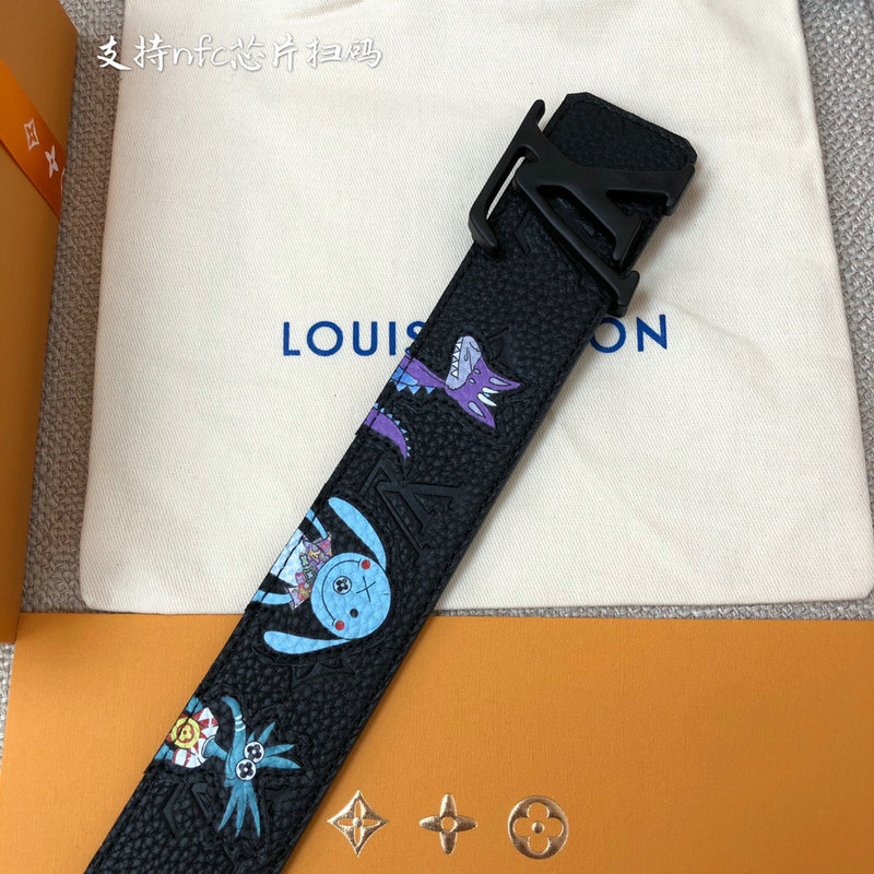 FASH LOUIS VUITTON Belts 2104XF0081