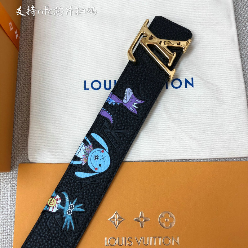 FASH LOUIS VUITTON Belts 2104XF0082