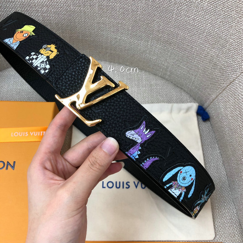 FASH LOUIS VUITTON Belts 2104XF0082