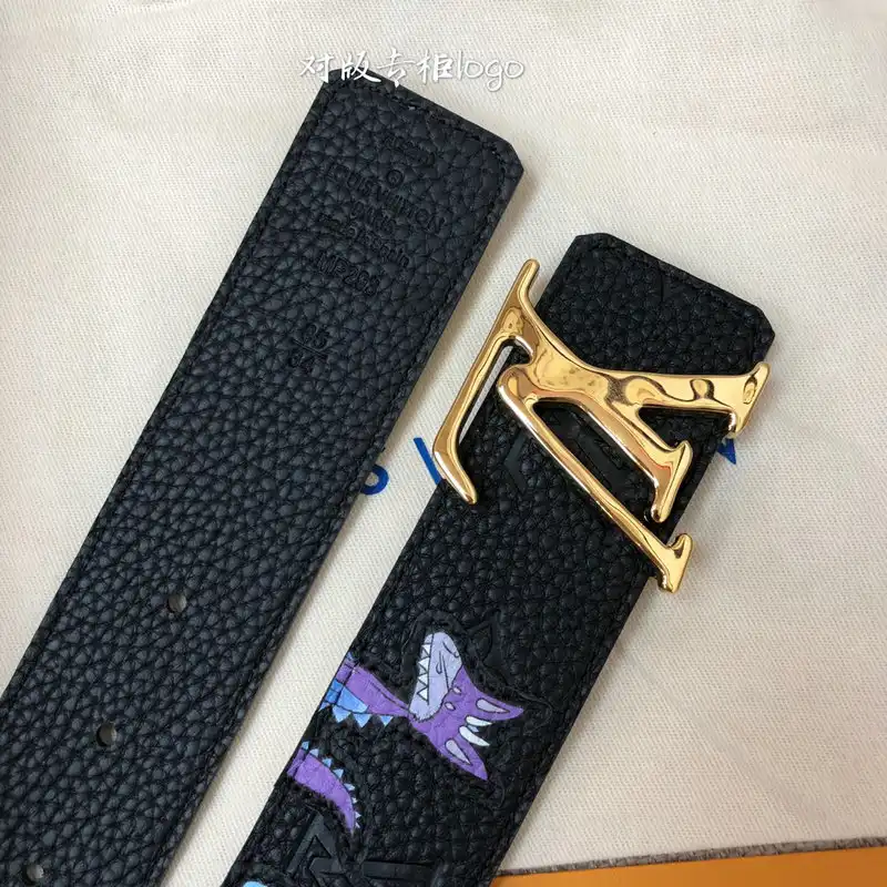 Official Brother Sam LV Belts 2104XF0082