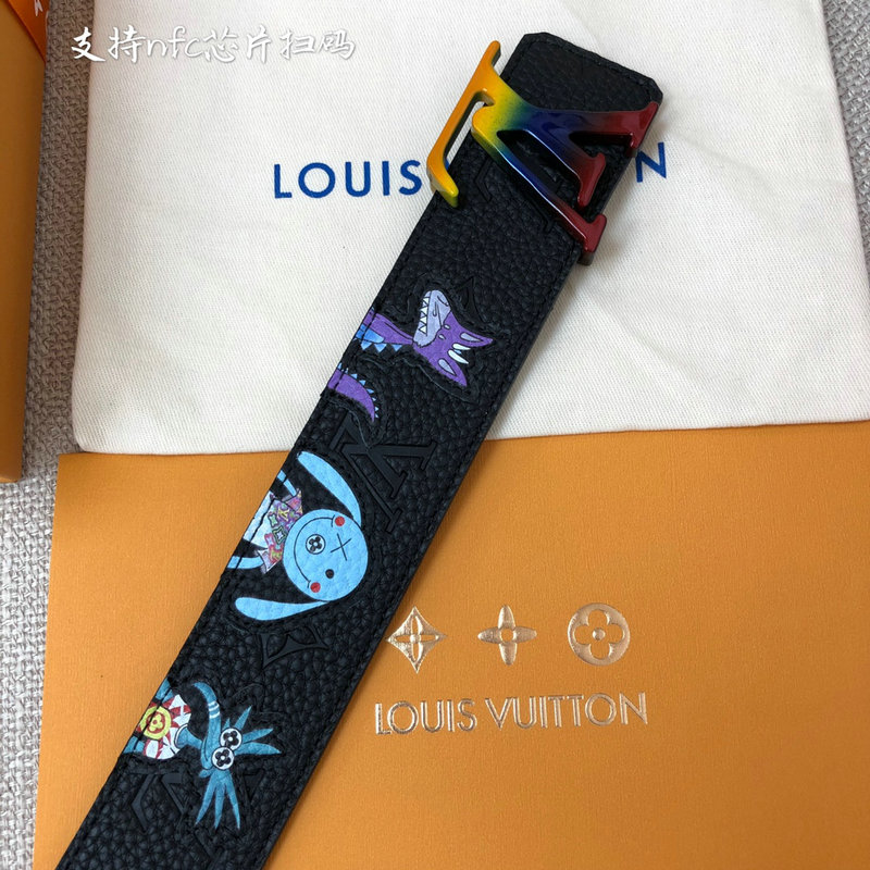 FASH LOUIS VUITTON Belts 2104XF0083