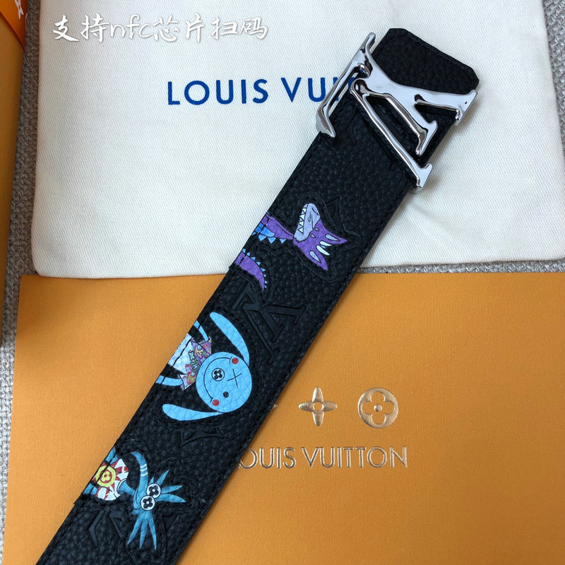 FASH LOUIS VUITTON Belts 2104XF0084