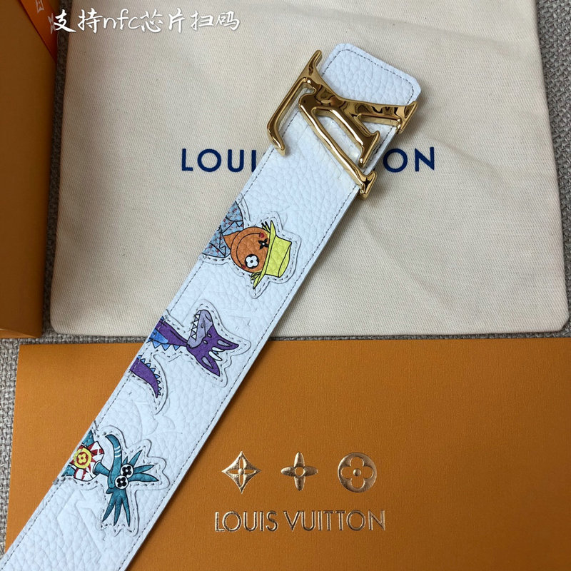 FASH LOUIS VUITTON Belts 2104XF0086