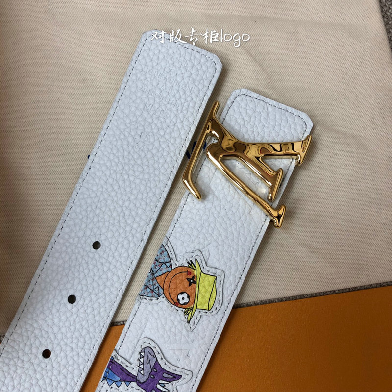 FASH LOUIS VUITTON Belts 2104XF0086