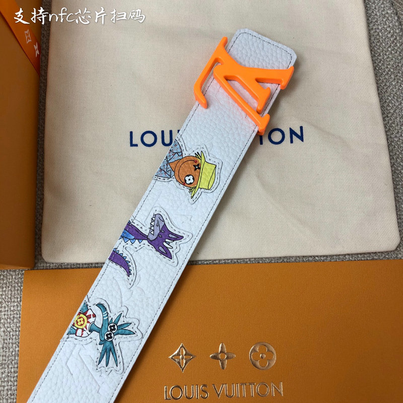 FASH LOUIS VUITTON Belts 2104XF0088