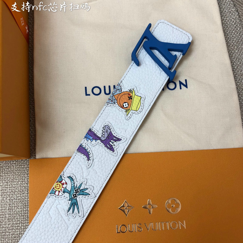 FASH LOUIS VUITTON Belts 2104XF0089