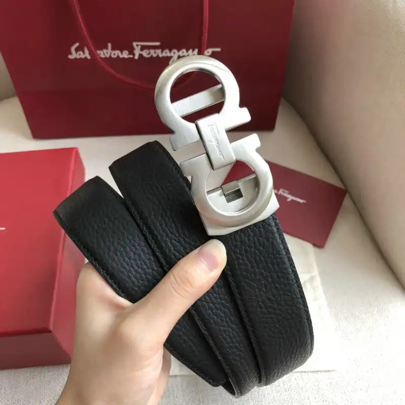 FASH SaLOUIS VUITTONatore Ferragamo Belts 2104XF0109