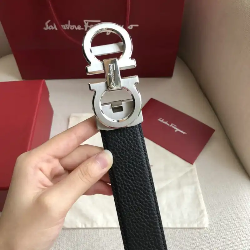 Salvatore Ferragamo Belts 2104XF0111