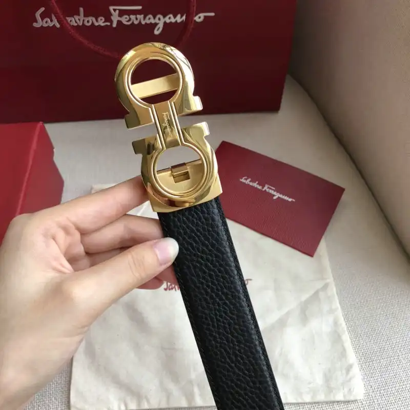 Brother Sam Salvatore Ferragamo Belts 2104XF0114