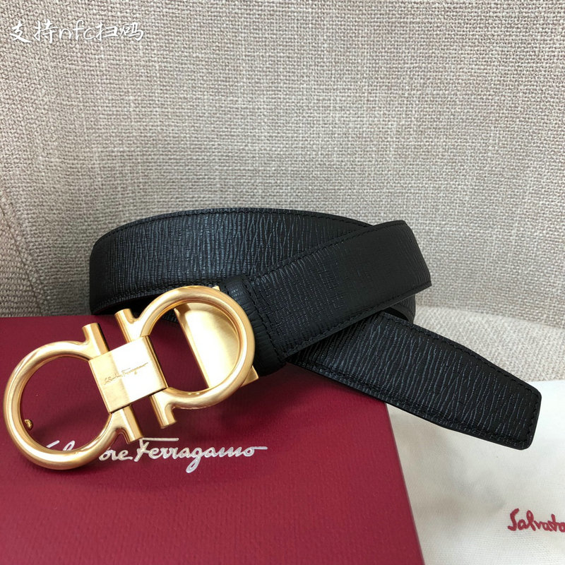 Salvatore Ferragamo Belts 2104XF0118