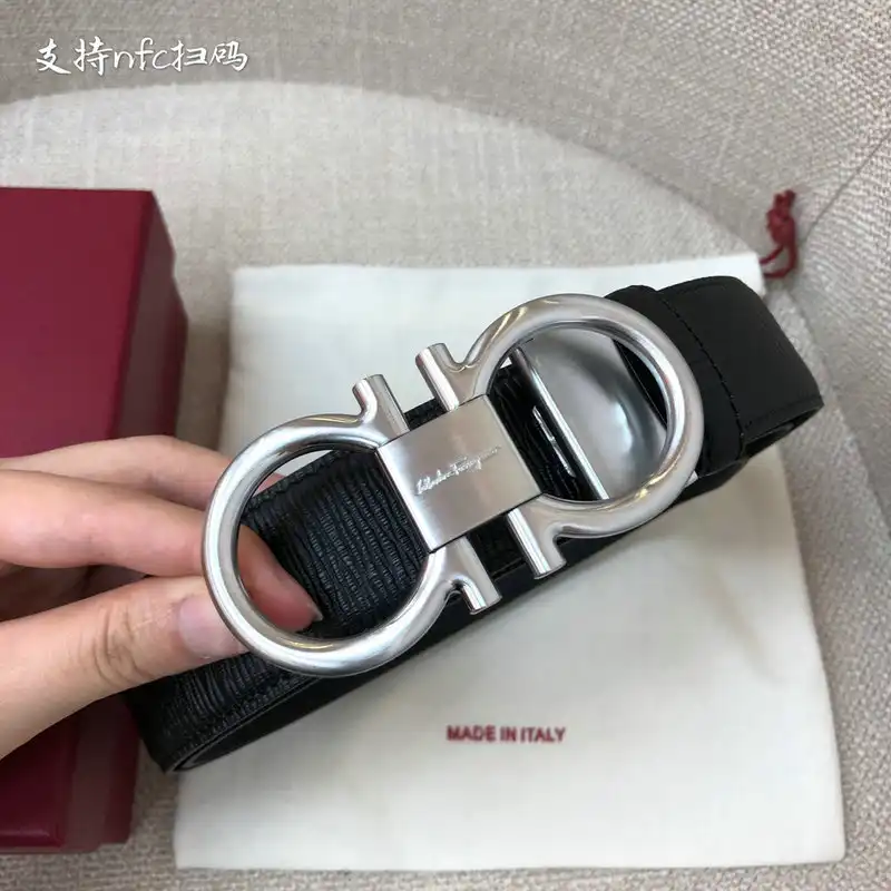 Salvatore Ferragamo Belts 2104XF0119