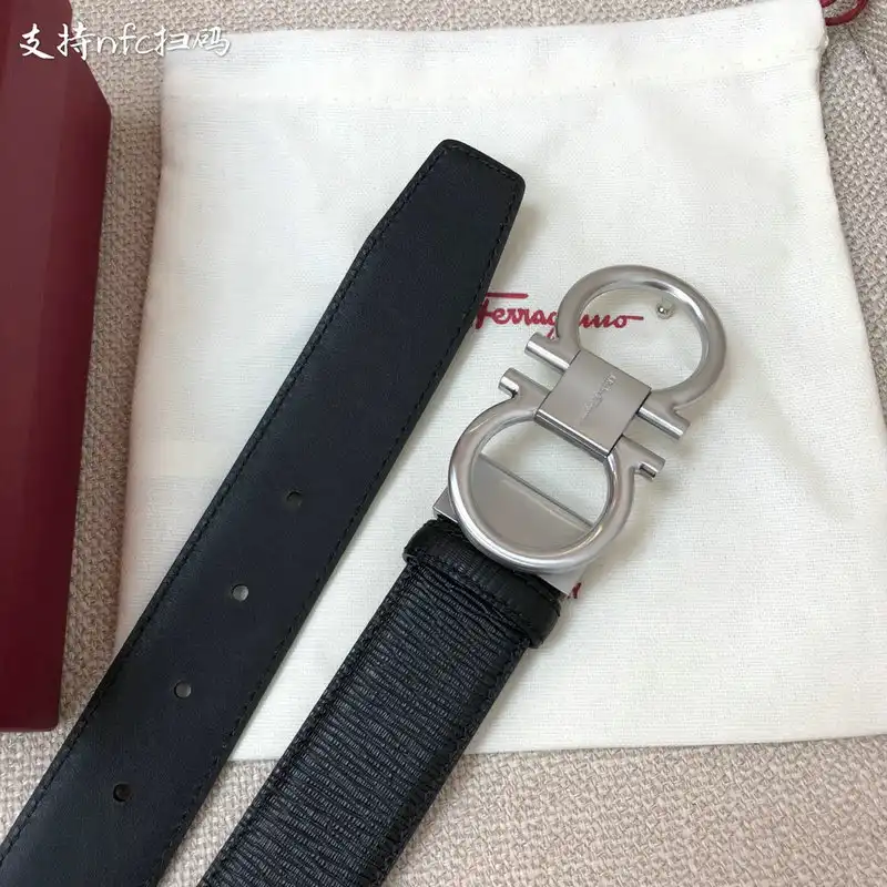 Salvatore Ferragamo Belts 2104XF0119