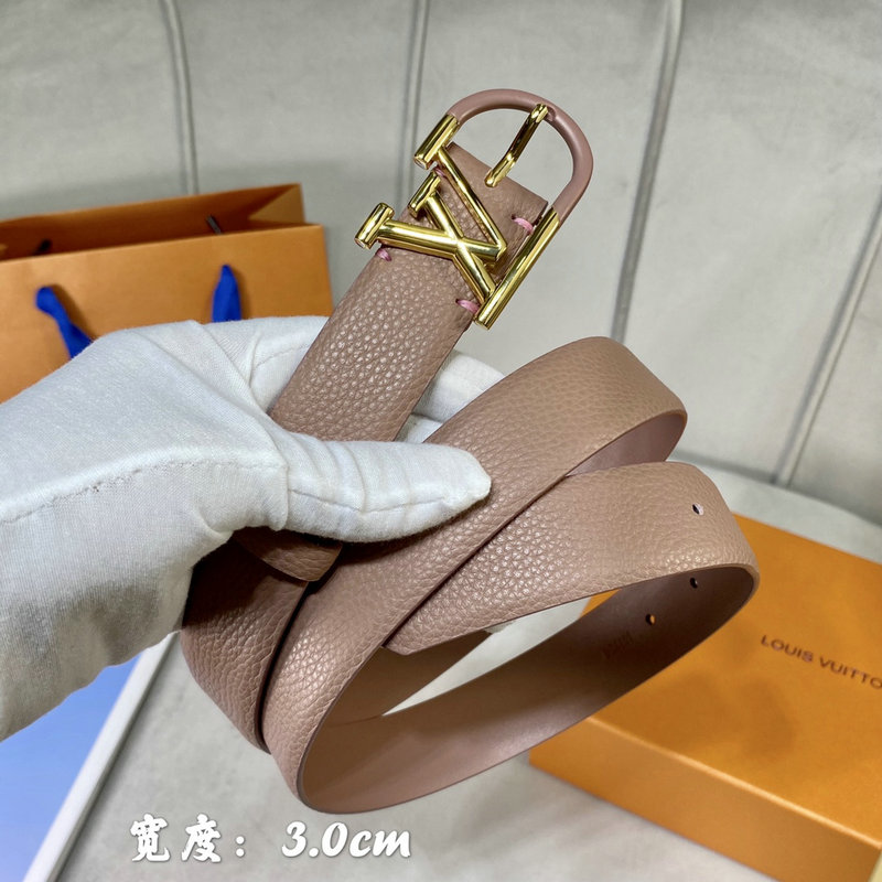 FASH LOUIS VUITTON Belts 2106XF0001