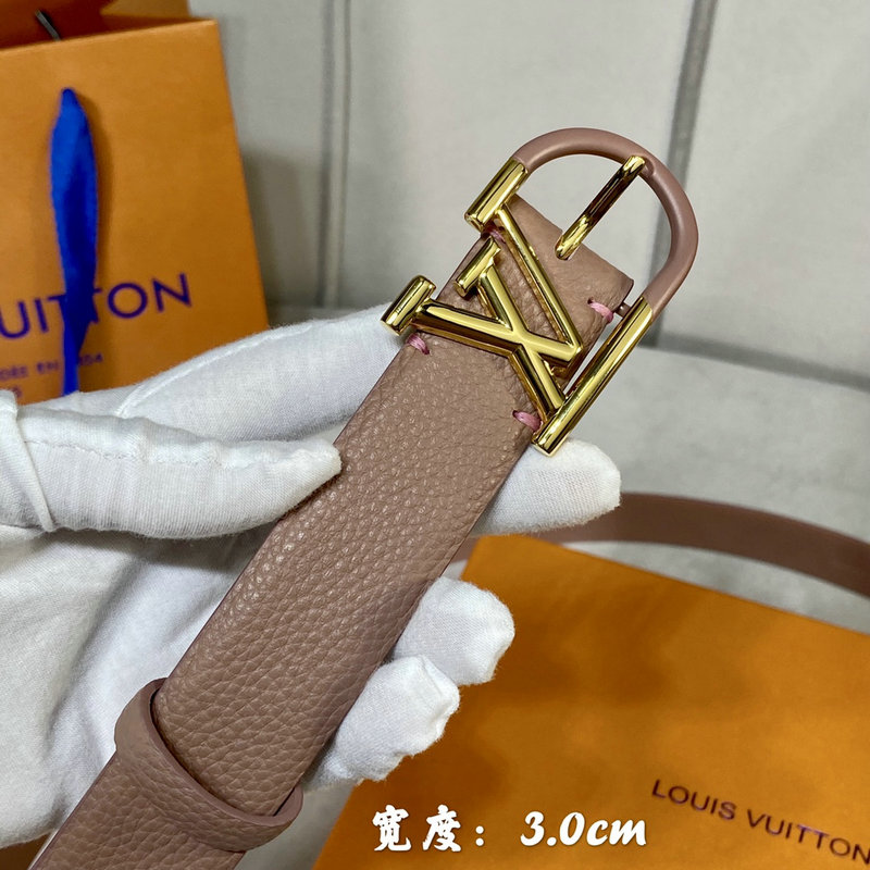 FASH LOUIS VUITTON Belts 2106XF0001