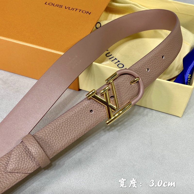 FASH LOUIS VUITTON Belts 2106XF0001