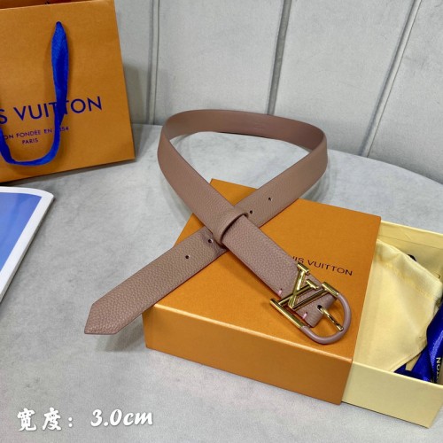 FASH LOUIS VUITTON Belts 2106XF0001