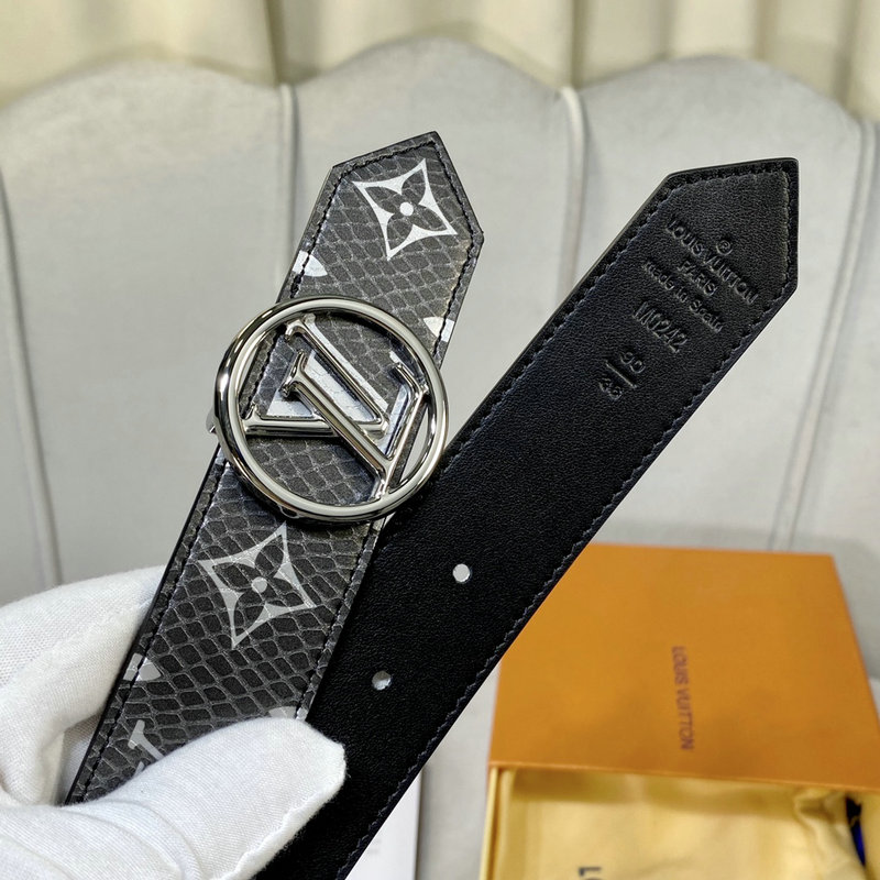 FASH LOUIS VUITTON Belts 2106XF0003