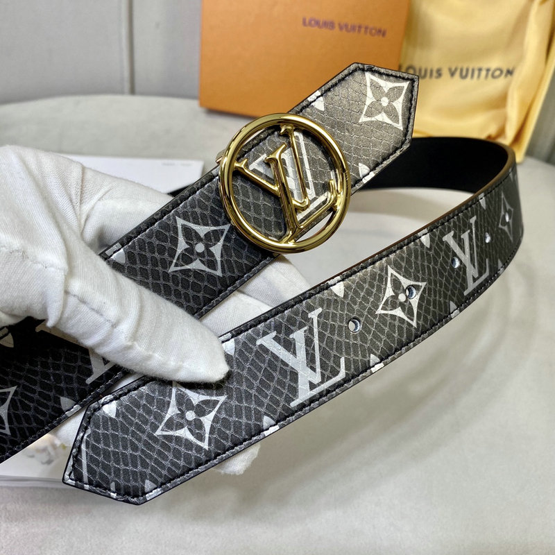 FASH LOUIS VUITTON Belts 2106XF0004