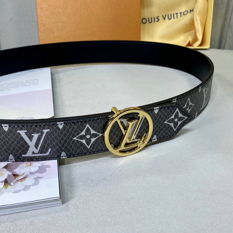 FASH LOUIS VUITTON Belts 2106XF0004