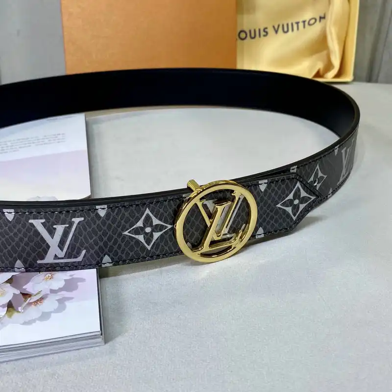 Official Brother Sam LV Belts 2106XF0004