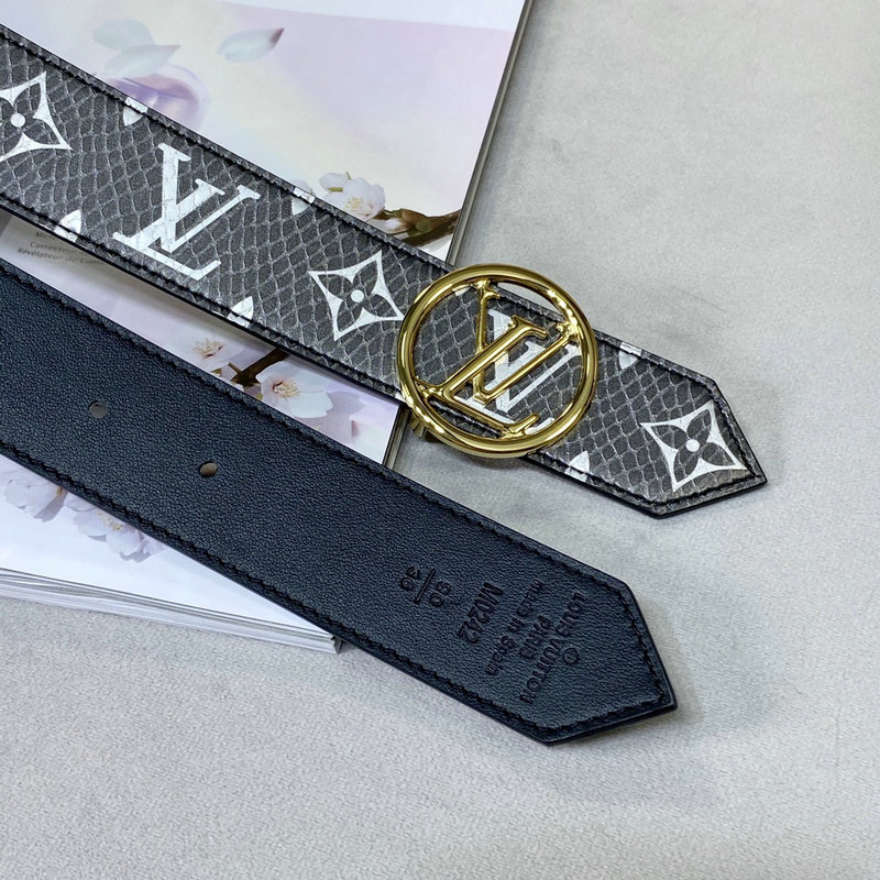 FASH LOUIS VUITTON Belts 2106XF0004