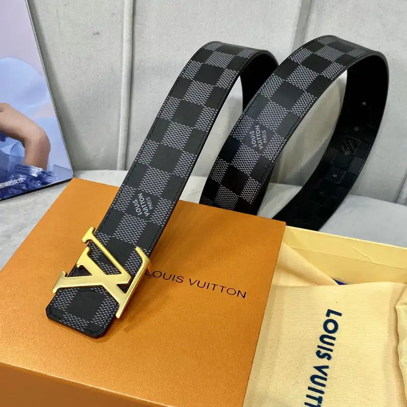 Official Brother Sam LV Belts 2106XF0010