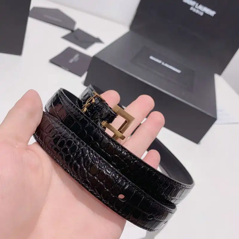 YSL Belts 2106XF0050