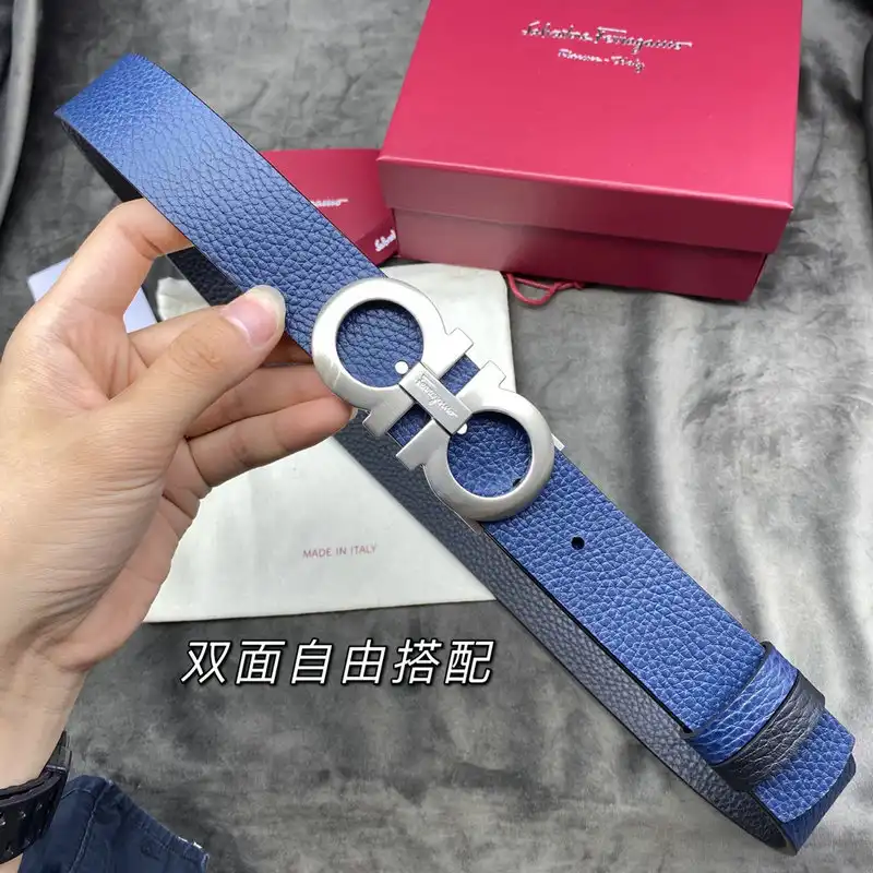 Salvatore Ferragamo Belts 2106XF0071