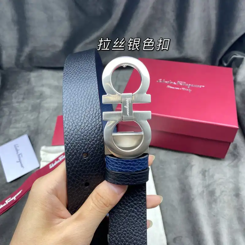 Salvatore Ferragamo Belts 2106XF0071