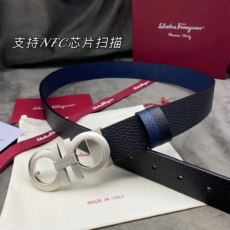 Salvatore Ferragamo Belts 2106XF0071