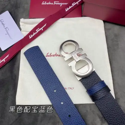 Salvatore Ferragamo Belts 2106XF0071