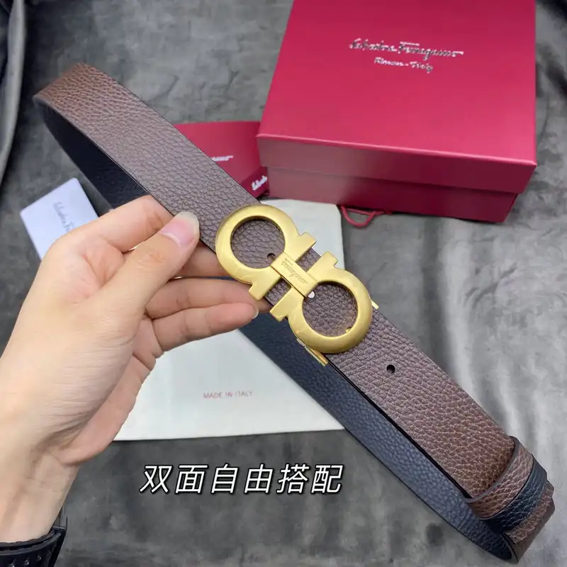 Salvatore Ferragamo Belts 2106XF0072