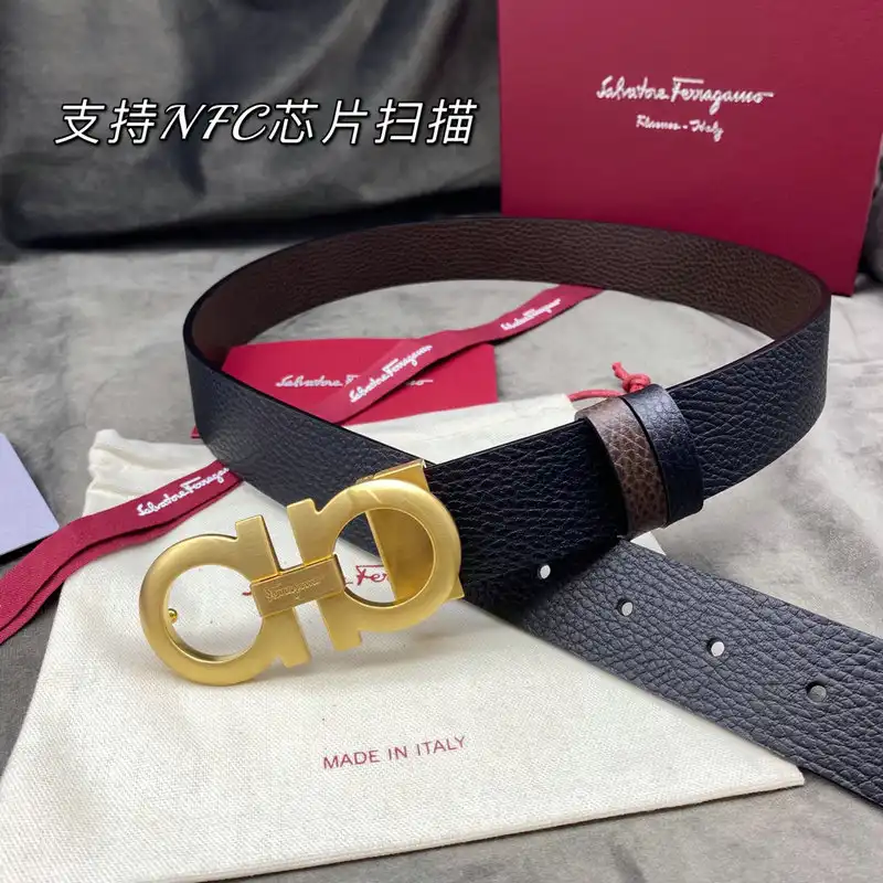 Salvatore Ferragamo Belts 2106XF0072