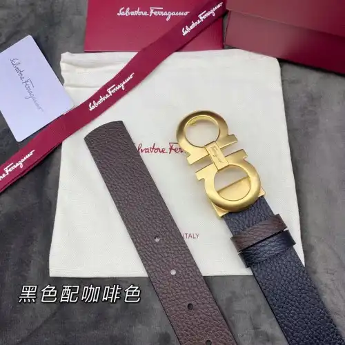 Salvatore Ferragamo Belts 2106XF0072