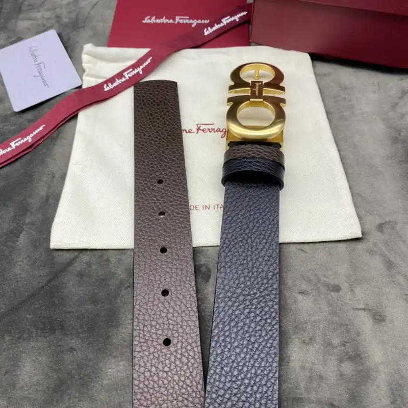 Salvatore Ferragamo Belts 2106XF0072