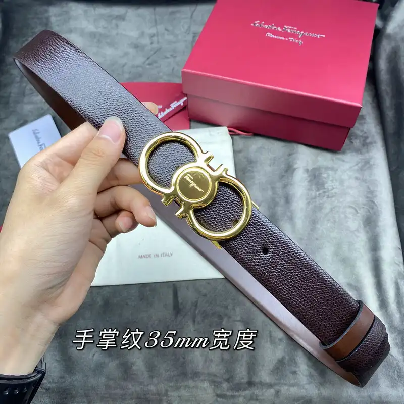 Salvatore Ferragamo Belts 2106XF0073