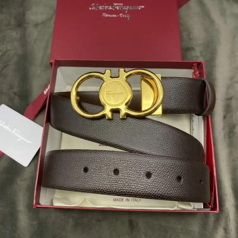 Salvatore Ferragamo Belts 2106XF0073