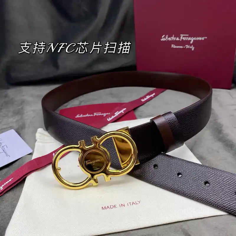 Salvatore Ferragamo Belts 2106XF0073