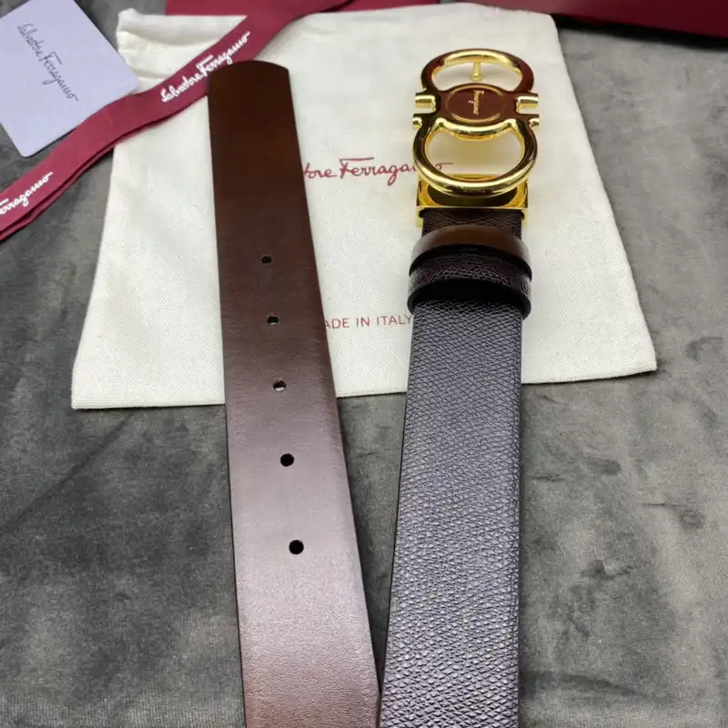 Salvatore Ferragamo Belts 2106XF0073