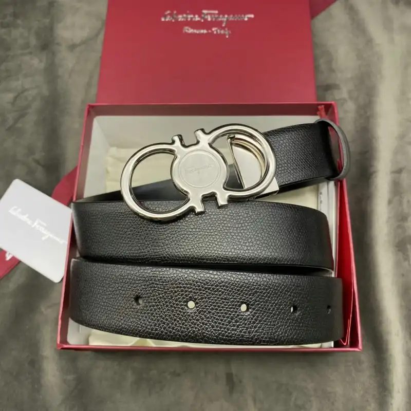 Salvatore Ferragamo Belts 2106XF0074